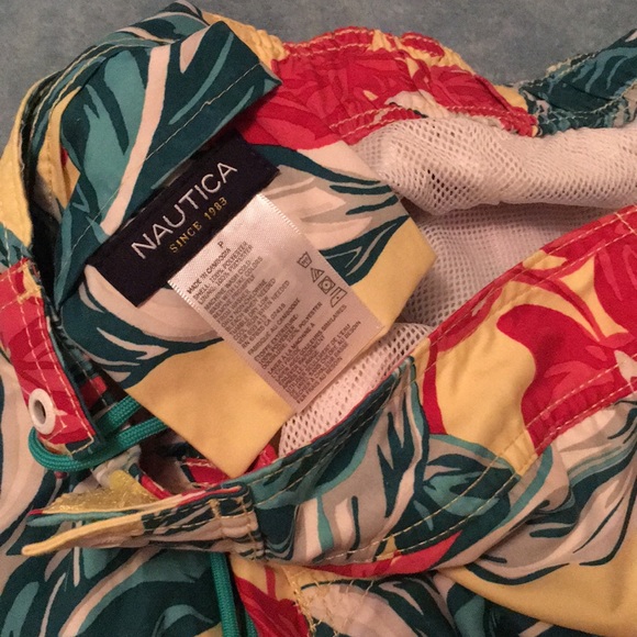 Nautica Bathing Suit - Picture 2 of 3